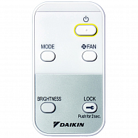 Воздухоочиститель  Daikin MC55W белый