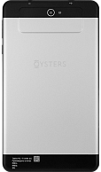 Планшет Oysters T72HM 3G Black