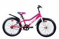 Велосипед AIST Serenity 1.0 2021 розовый