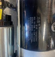 Стартер QDJ 138C Z11 Ф68*112 R195