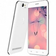 Мобильный телефон Jinga M500 3G  White