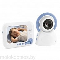 Переговорное устройство видеоконтроля за ребенком  Chicco Deluxe