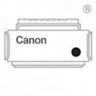 Картридж  Canon  FX-3 Bk  чёрный 1557A003