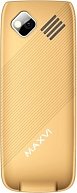 Мобильный телефон Maxvi M3 DS  Gold