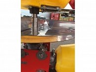 Разбрасыватель удобрений D-Pol РМУ-500 с садовой приставкой