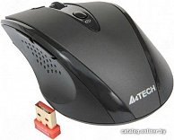 Мышь A4Tech G10-770F-1 USB BLACK