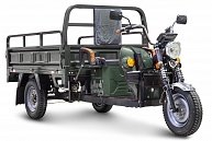 Грузовой электротрицикл RuTrike D4 1800 60V1500W Зеленый-2493
