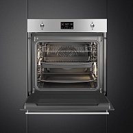 Духовой шкаф  Smeg SO6302TX нержавеющая сталь