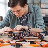 Конструктор Lego Technic Пикап F-150 Raptor 42126