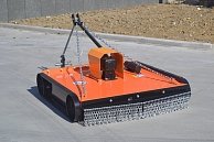 Косилка-мульчер Rossel  TM 160.60HP (5.3FT) (итальянский насос)