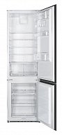 Встраиваемый  холодильник Smeg C3180FP