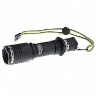 Фонарь Armytek Dobermann XP-E2 (Green) черный