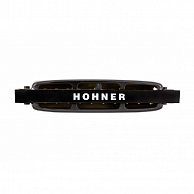 Губная гармошка Hohner M564106x  черный