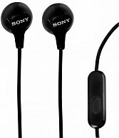 Наушники Sony MDR-EX15AP black
