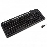 Клавиатура Sven Standard 309M (USB) black
