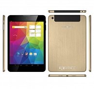 Планшет TeXet X-pad STYLE 8 16GB 3G Gold (TM-7877)