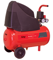 Компрессор  Fubag OL 231/24 CM2 красный