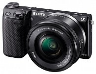 Фотоаппарат Sony NEX-5TL black