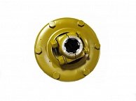 Муфта фрикционная карданного вала универсальная 6*8 шлицов 900-1200 Нм