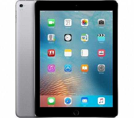 Планшет Apple 9.7-inch iPad Pro Wi-Fi + Cellular 256GB (Model A1674 MLQ62RK/A) Space Grey