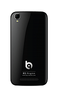 Мобильный телефон BQ 4502 Kingston Dual-SIM черный