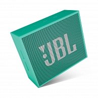 Активная акустическая система JBL Go Teal бирюзовый