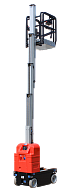 Самоходный подъемник с вертикальной мачтой AURORA AMWP7.5-1100