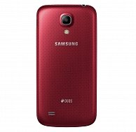 Мобильный телефон Samsung Galaxy S4 mini Duos (GT-I9192ZRZSER) red