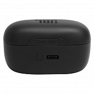 Наушники JBL Live Free NC+ Черный JBLLIVEFRNCPTWSB