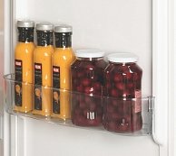 Холодильник-морозильник Snaige FR27SM-S2000G