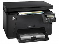 Принтер HP Color LaserJet Pro MFP M176n (CF547A)