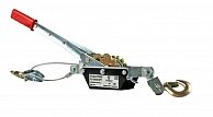 Лебедка ручная рычажная Shtapler ЛРР 4000кг 2м (71036447)