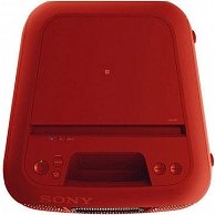 Колонка для вечеринок Sony GTK-XB7R (красный)