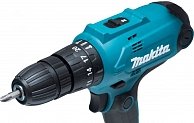 Дрель-шуруповерт Makita DF 0300 в кор. (320 Вт, патрон ЗВП, 2 скор.)