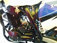 Мотоцикл  Racer RC300-GY8A ENDURO 300 черный