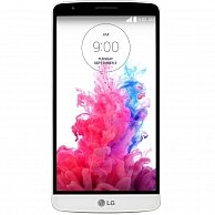 Мобильный телефон LG D690 (G3 Stylus Dual) white