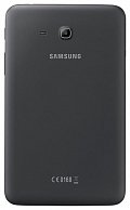 Планшет Samsung SM-T116NYKASER, черный
