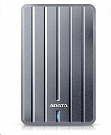 Внешний жёсткий диск ADATA  HC660 1TB COLOR BOX (AHC660-1TU3-CGY) GRAY
