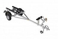 Лодочный прицеп КМЗ L3 (4,4x1,5) ПВХ