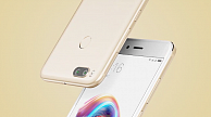 Мобильный телефон  Xiaomi Mi 5X 4/64  Gold