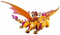 Конструктор LEGO  41175 Лавовая пещера дракона огня