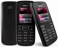 Мобильный телефон Nokia 113 Black (113RM-871)