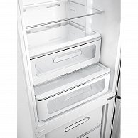 Холодильник-морозильник Smeg FAB32RWH5