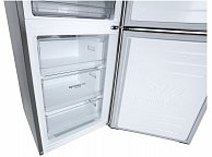 Холодильник-морозильник LG GA-B459CLWL