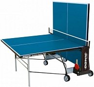 Теннисный стол Donic Indoor Roller 800   (Синий)