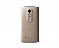Мобильный телефон LG H324 (Y50 Dual Leon) черный золотой