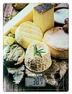 Весы Scarlett SC-KS57P14 Cheese assorti