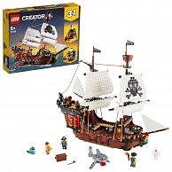 Конструктор Lego Creator Пиратский корабль / 31109