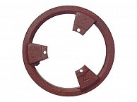 Шкив привода вентилятора Rossel ZS1100