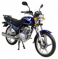 Мотоцикл Lifan LF150-13 (2018) Синий